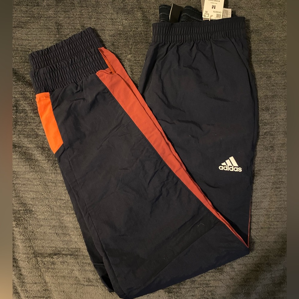 Adidas windbreaker joggers